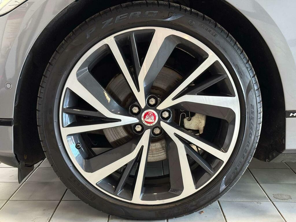 Jaguar I-Pace 400 90Kwh Hse 4Wd Black #55
