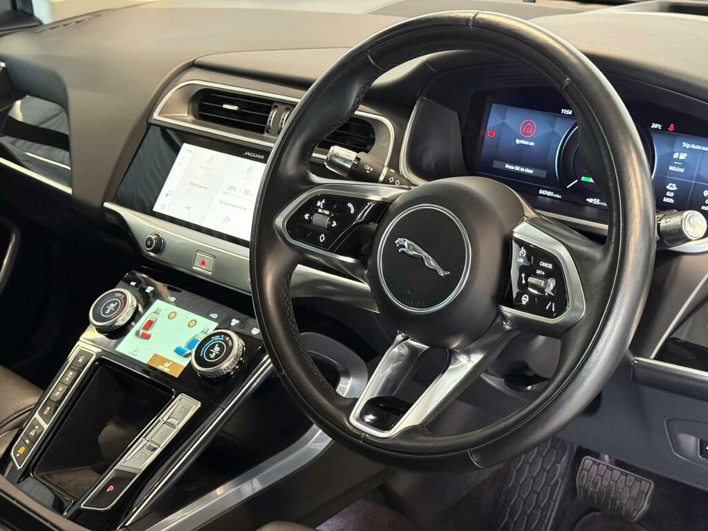 Jaguar I-Pace Hse Grey #2