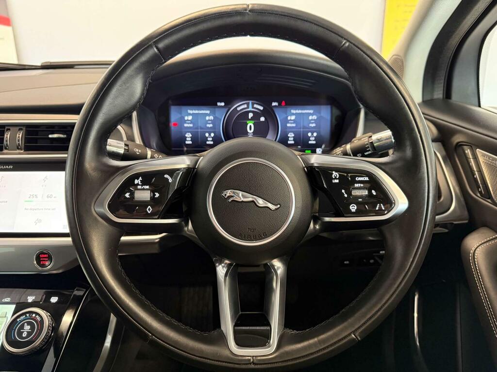 Jaguar I-Pace 400 90Kwh Hse 4Wd Black #27