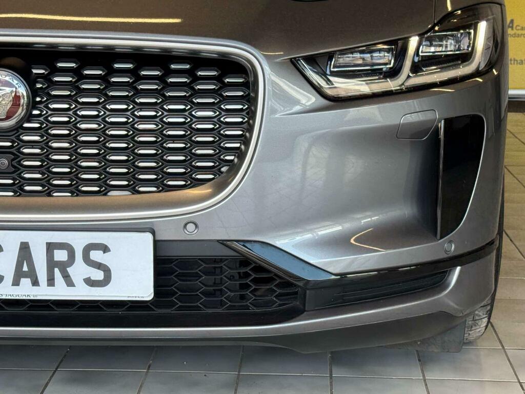 Jaguar I-Pace Hse Grey #5