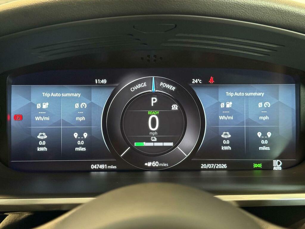 Jaguar I-Pace 400 90Kwh Hse 4Wd Black #44