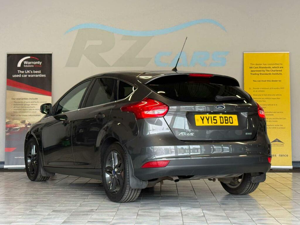 Ford Focus Titanium Grey #6