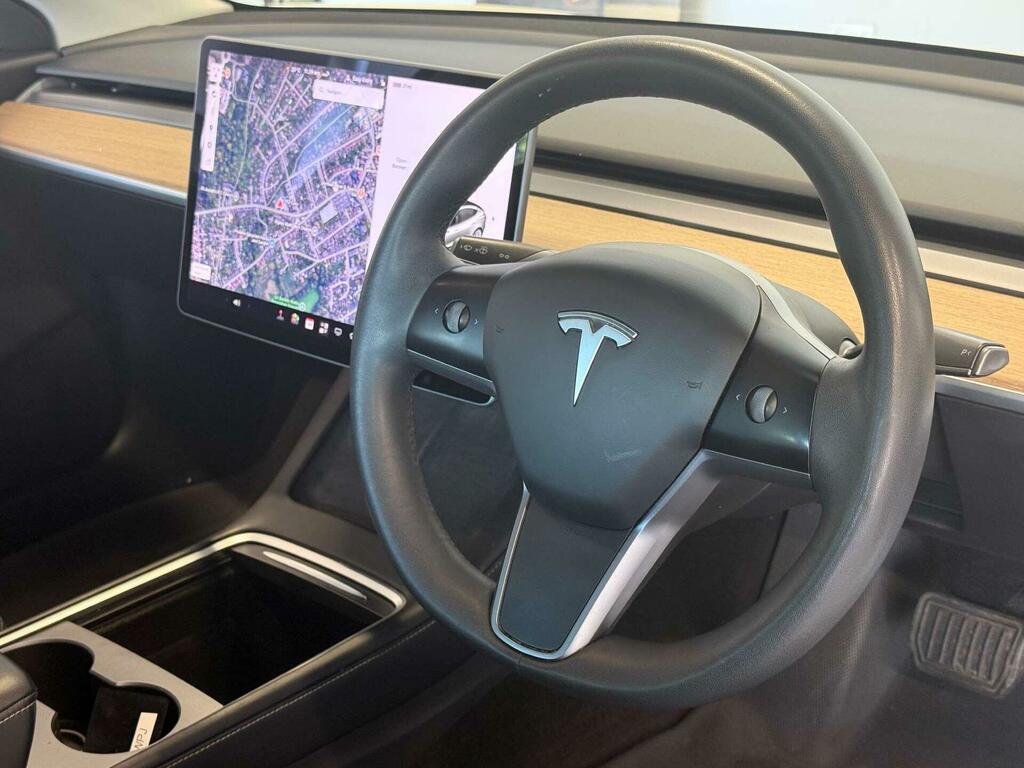 Tesla Model 3 Standard Range Plus White #2