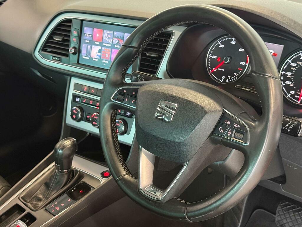 Seat Leon Xcellence Technology Red #2