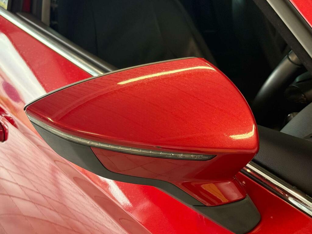 Seat Leon Xcellence Technology Red #3