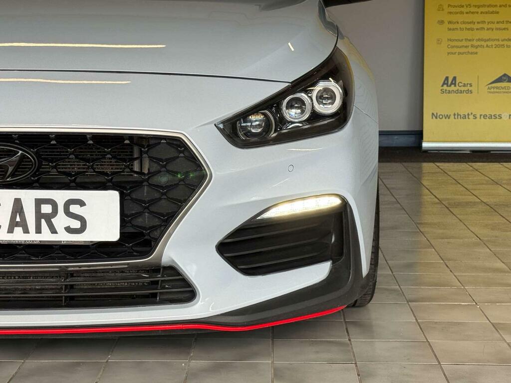 Hyundai I30 N Performance Grey #5