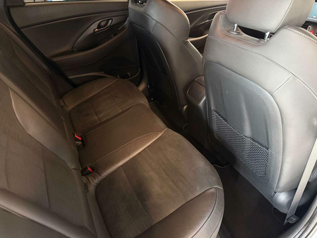 Hyundai I30 I30 Premium Crdi Brown #27