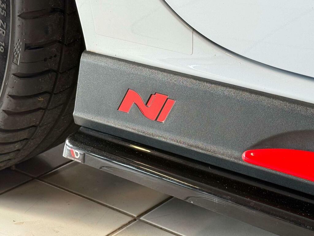 Hyundai I30 N Performance Grey #6