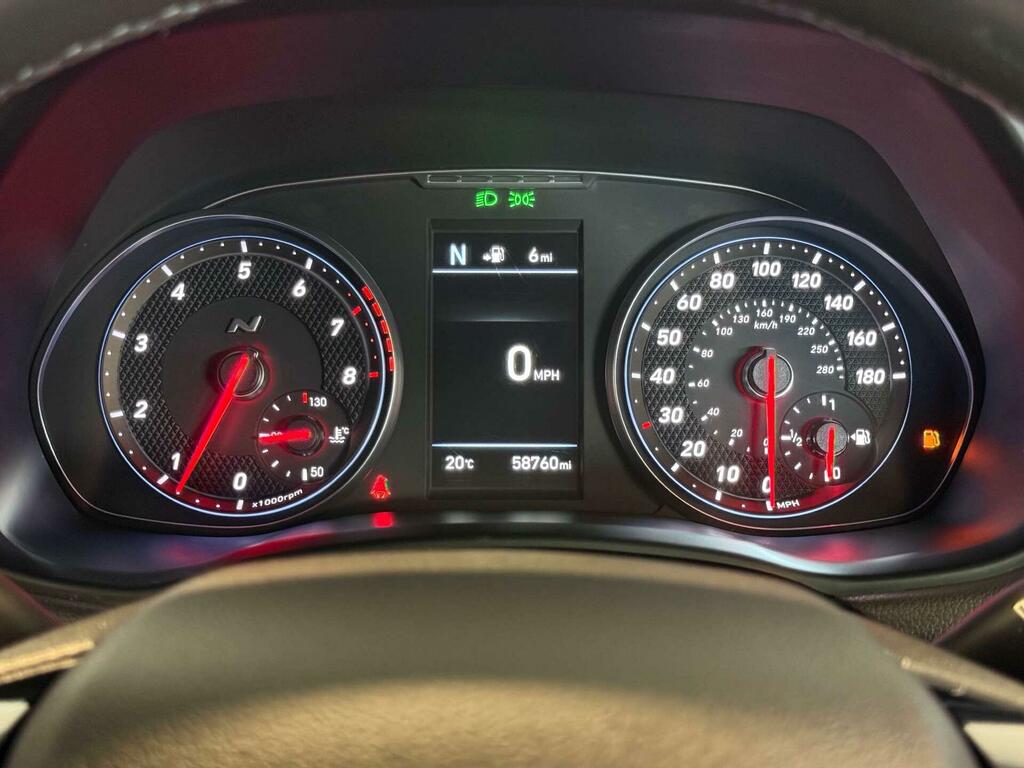 Hyundai I30 I30 Premium Crdi Brown #44