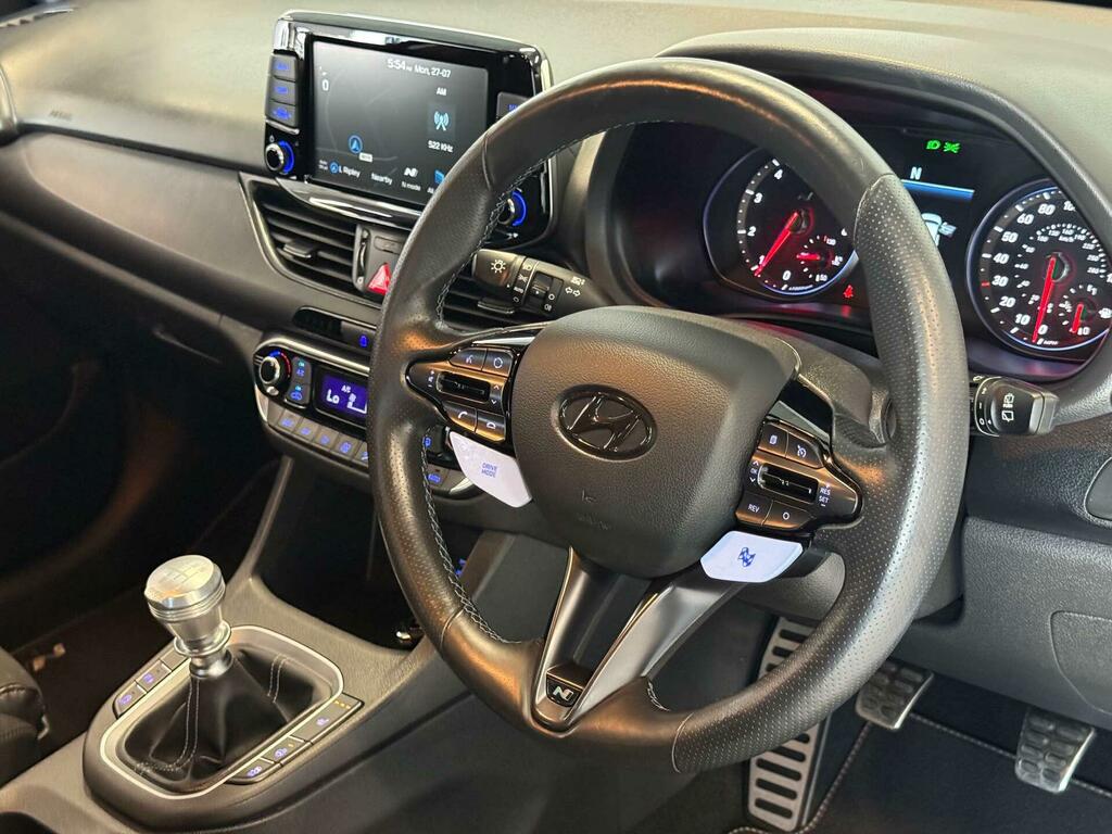 Hyundai I30 N Performance Grey #2