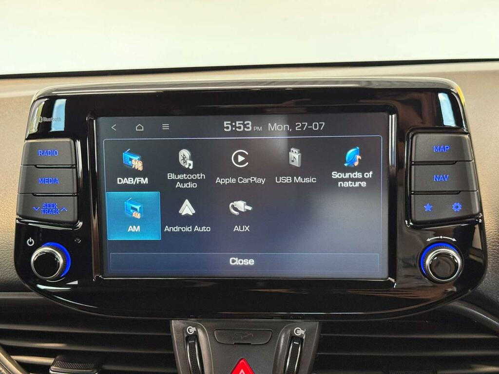 Hyundai I30 I30 Premium Crdi Brown #34
