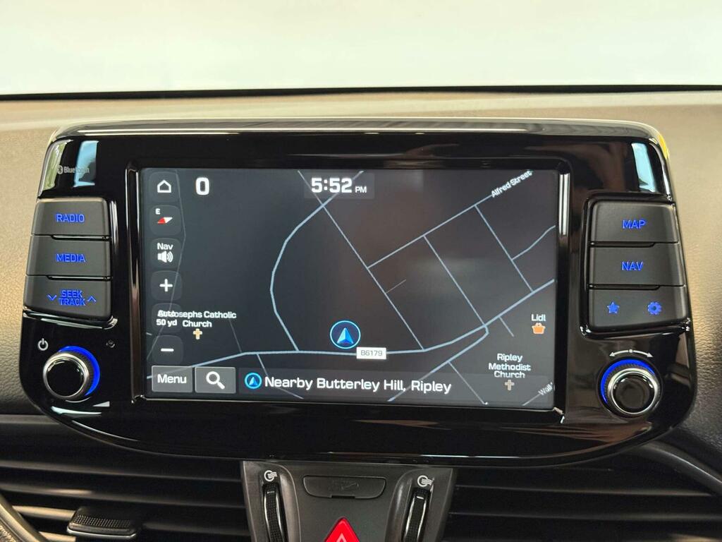 Hyundai I30 I30 Premium Crdi Brown #37
