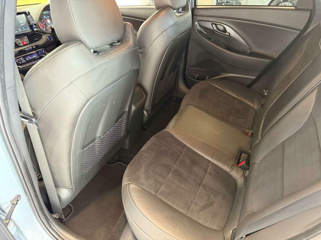 Hyundai I30 I30 Premium Crdi Brown #25