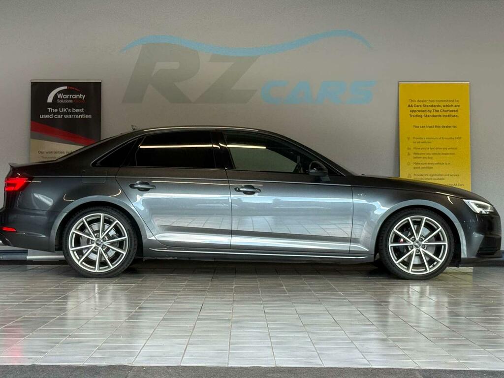 Audi S4 Avant Tfsi V6 U423 Ulez Grey #8