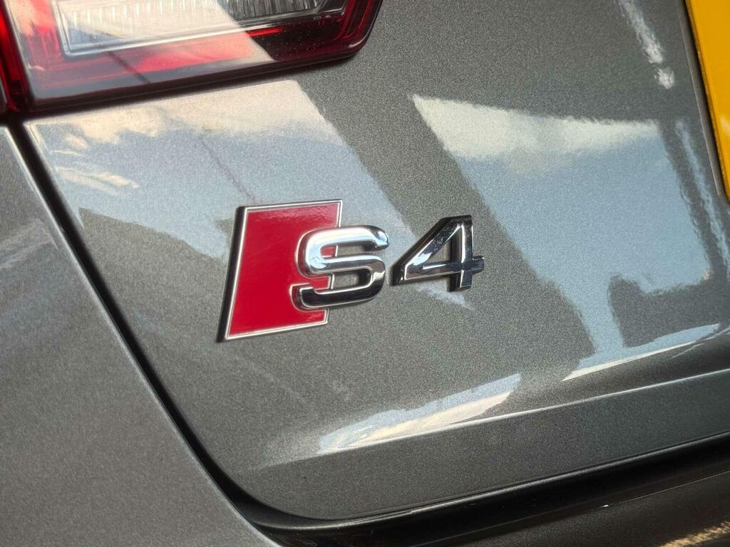 Audi S4 Avant Tfsi V6 U423 Ulez Grey #11