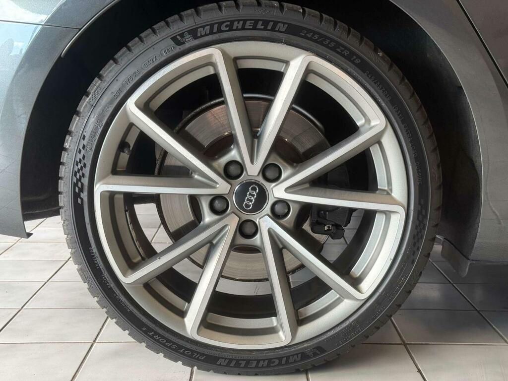 Audi S4 Avant Tfsi V6 U423 Ulez Grey #58