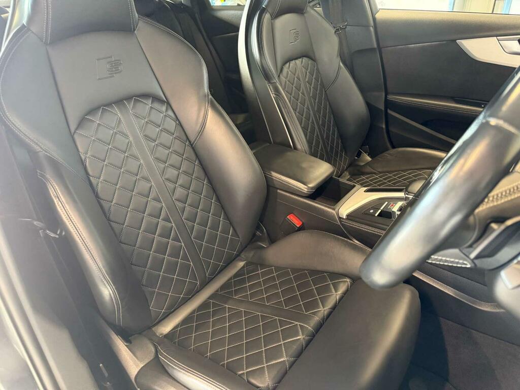 Audi S4 Avant Tfsi V6 U423 Ulez Grey #29