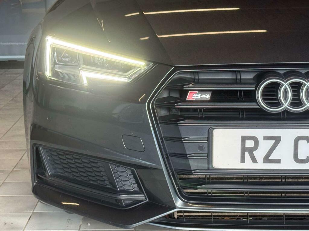 Audi S4 3.0 Tfsi V6 Tiptronic Quattro Euro 6 Ss Grey #4