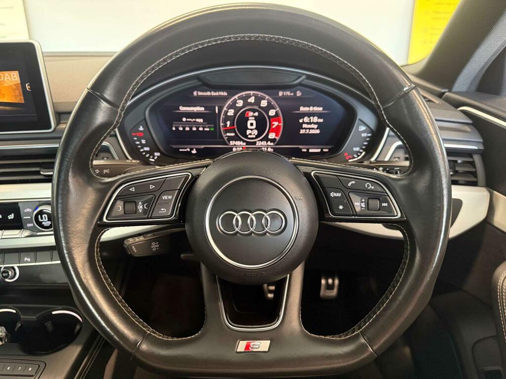 Audi S4 Avant Tfsi V6 U423 Ulez Grey #54