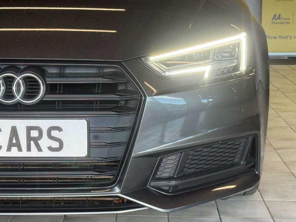 Audi S4 3.0 Tfsi V6 Tiptronic Quattro Euro 6 Ss Grey #5