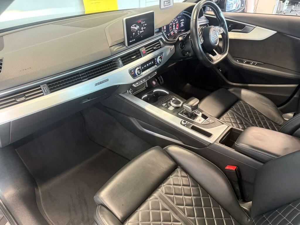 Audi S4 Avant Tfsi V6 U423 Ulez Grey #22