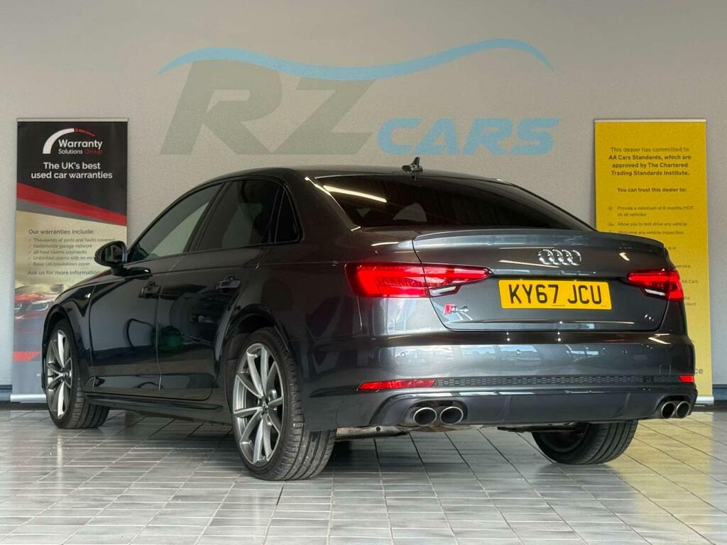 Audi S4 Avant Tfsi V6 U423 Ulez Grey #16