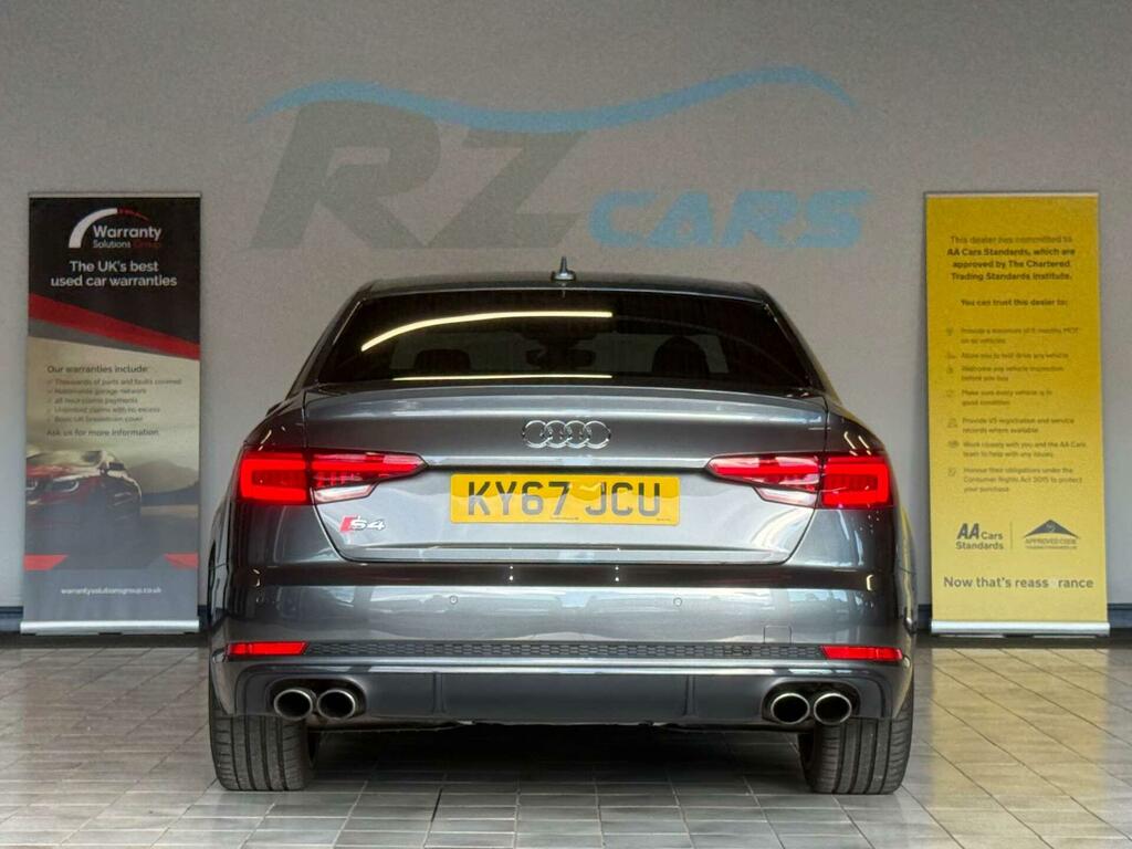 Audi S4 Avant Tfsi V6 U423 Ulez Grey #18