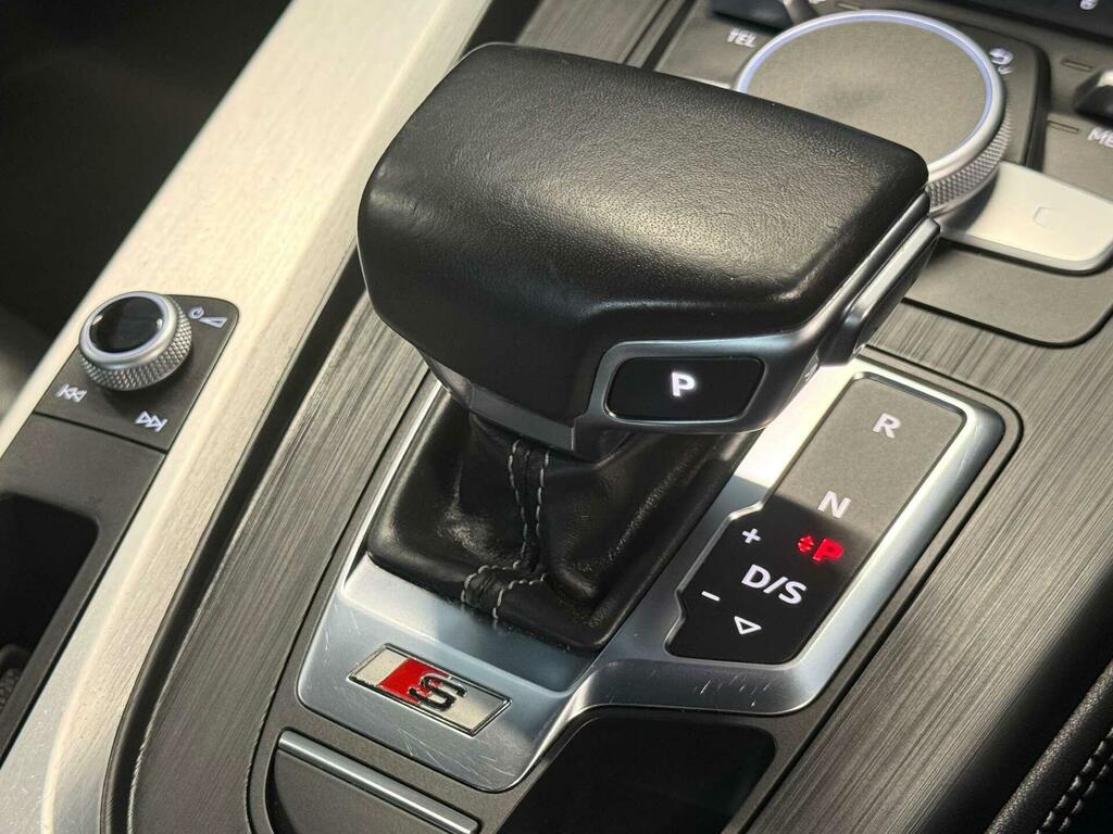 Audi S4 Avant Tfsi V6 U423 Ulez Grey #15