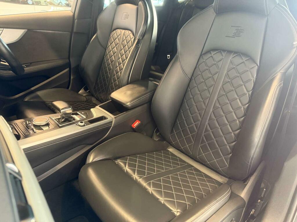 Audi S4 Avant Tfsi V6 U423 Ulez Grey #21