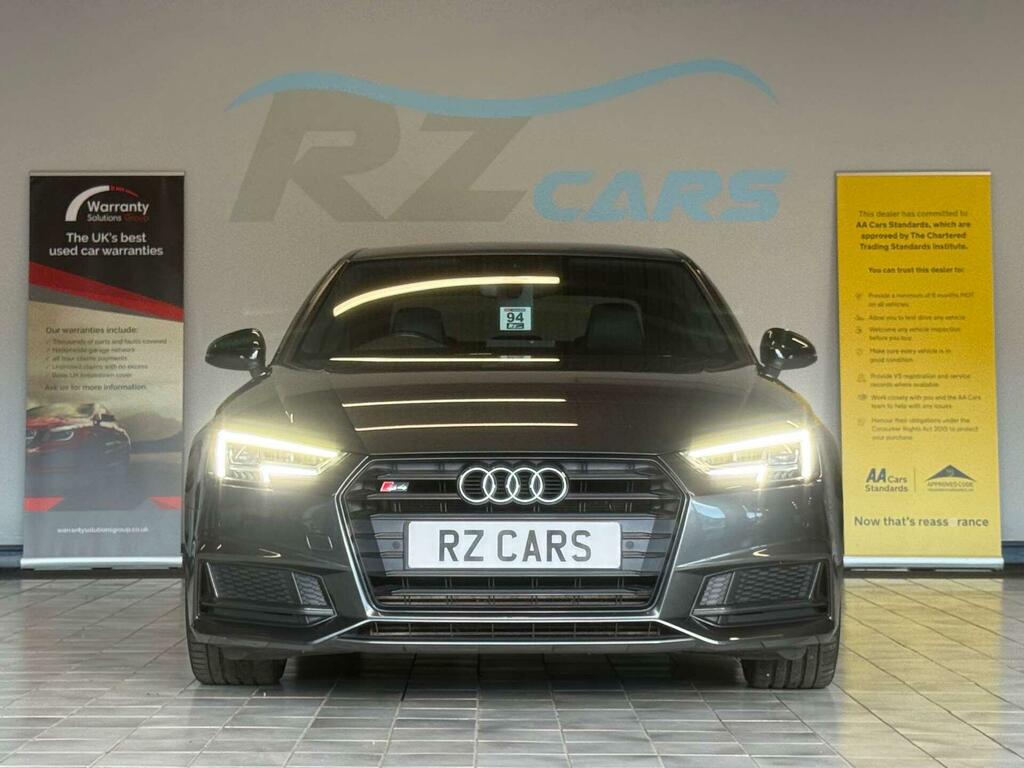 Audi S4 Avant Tfsi V6 U423 Ulez Grey #10