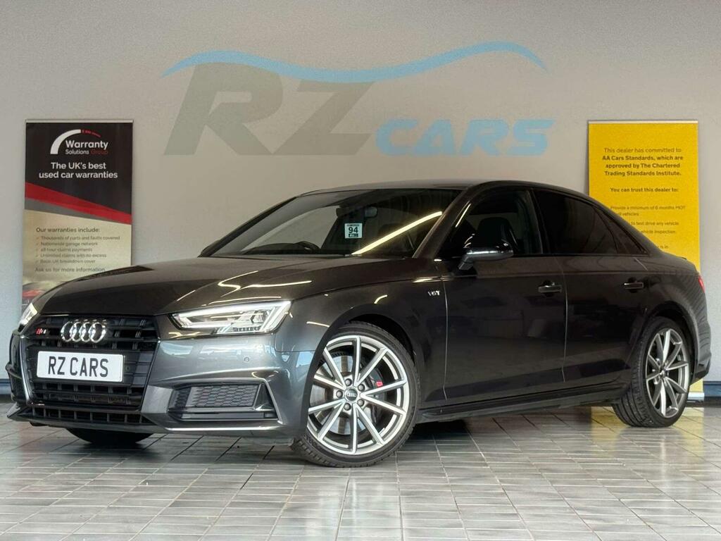 Audi S4 Avant Tfsi V6 U423 Ulez Grey #12