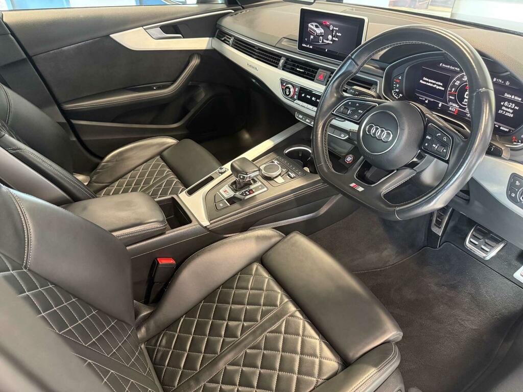Audi S4 Avant Tfsi V6 U423 Ulez Grey #30