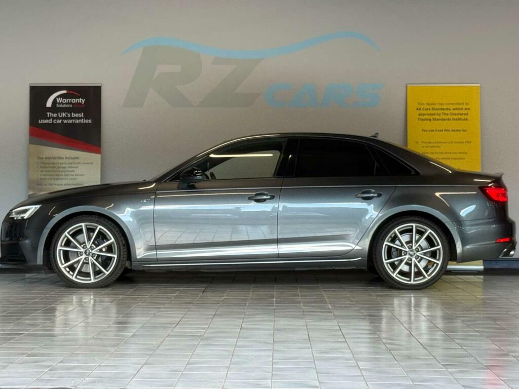 Audi S4 Avant Tfsi V6 U423 Ulez Grey #14