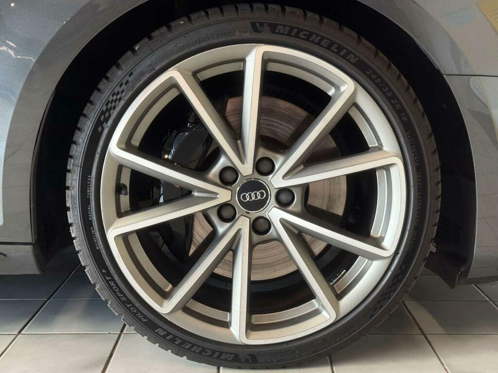 Audi S4 Avant Tfsi V6 U423 Ulez Grey #56