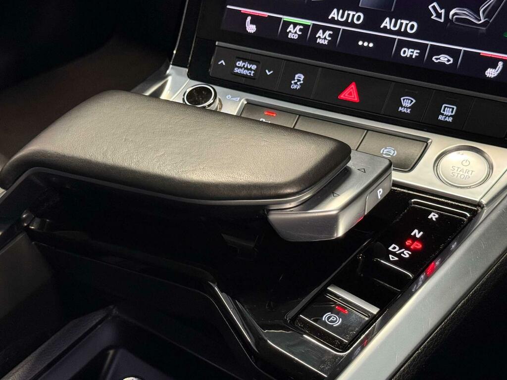 Audi E-tron 230Kw 50 Quattro 71Kwh S Line Cs White #12