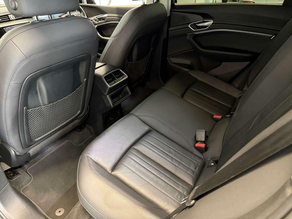 Audi E-tron 230Kw 50 Quattro 71Kwh S Line Cs White #23