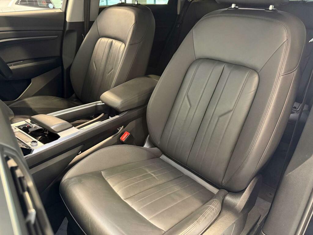 Audi E-tron 230Kw 50 Quattro 71Kwh S Line Cs White #20