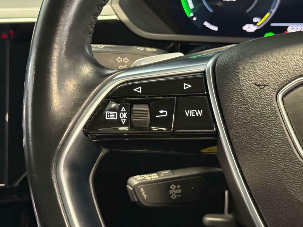 Audi E-tron 230Kw 50 Quattro 71Kwh S Line Cs White #46