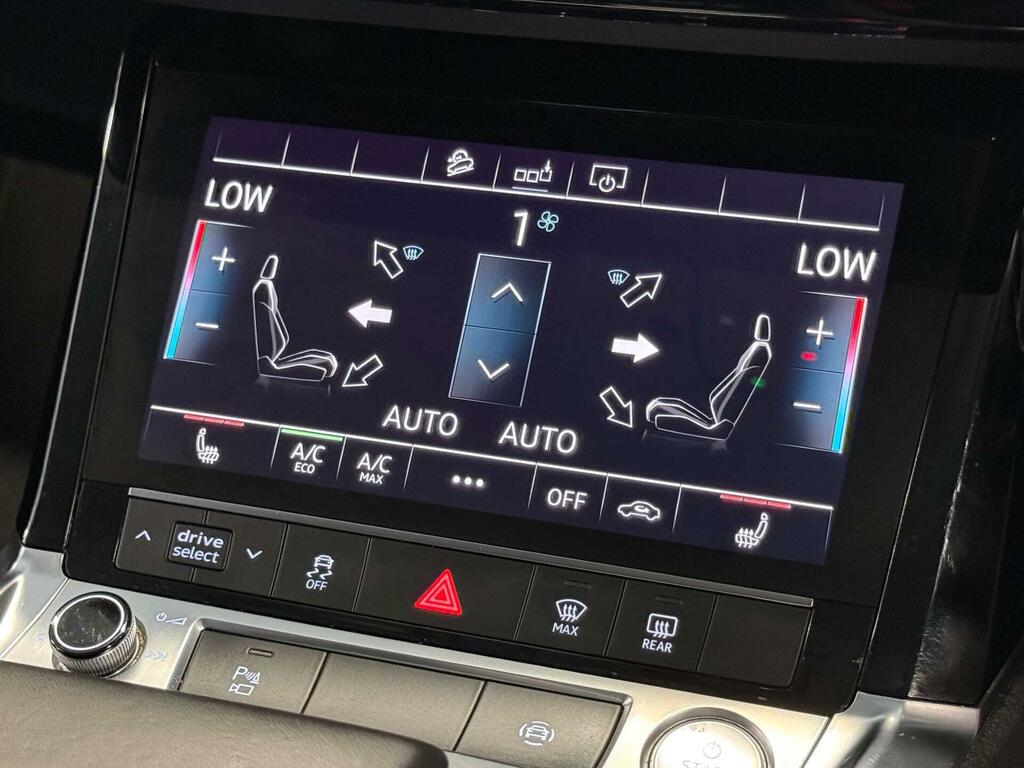 Audi E-tron 230Kw 50 Quattro 71Kwh S Line Cs White #34