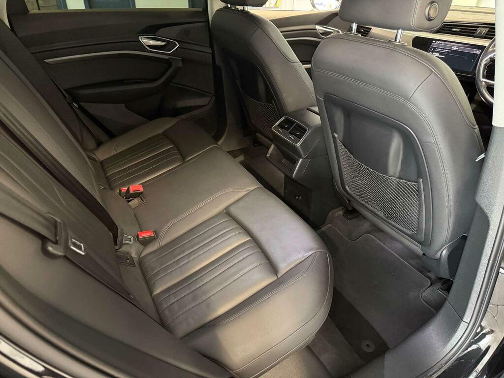 Audi E-tron 230Kw 50 Quattro 71Kwh S Line Cs White #25