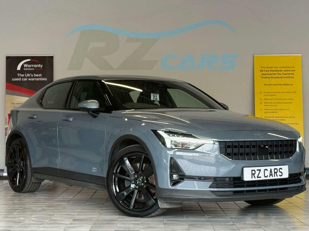 Polestar 2 Dual Motor 78Kwh Long Range Plus Pilot Fastback Au Grey
