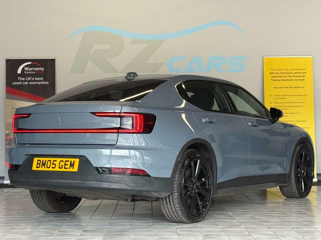 Polestar 2 Dual Motor 78Kwh Long Range Plus Pilot Fastback Au Grey #5
