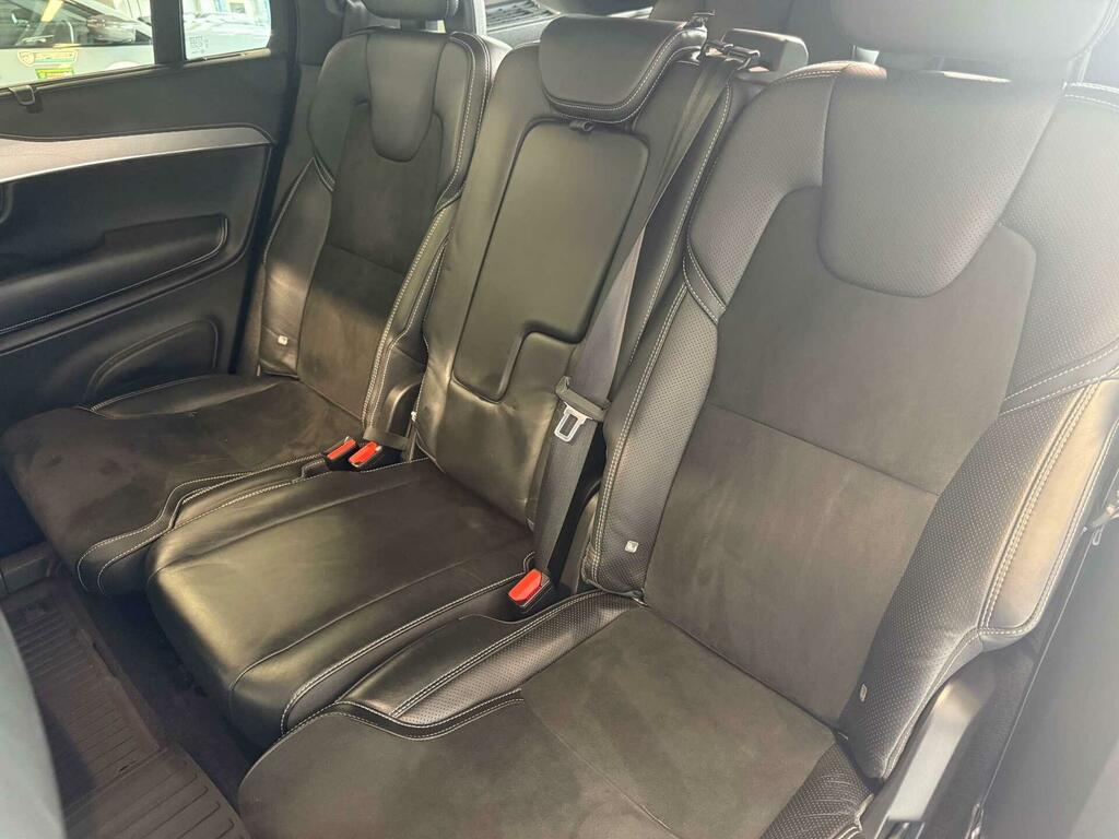 Volvo XC90 B5 P Awd R-design 360 Cam, Xenium, Winter Grey #22