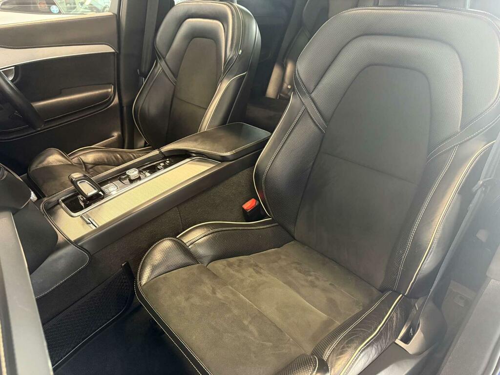 Volvo XC90 B5 P Awd R-design 360 Cam, Xenium, Winter Grey #18