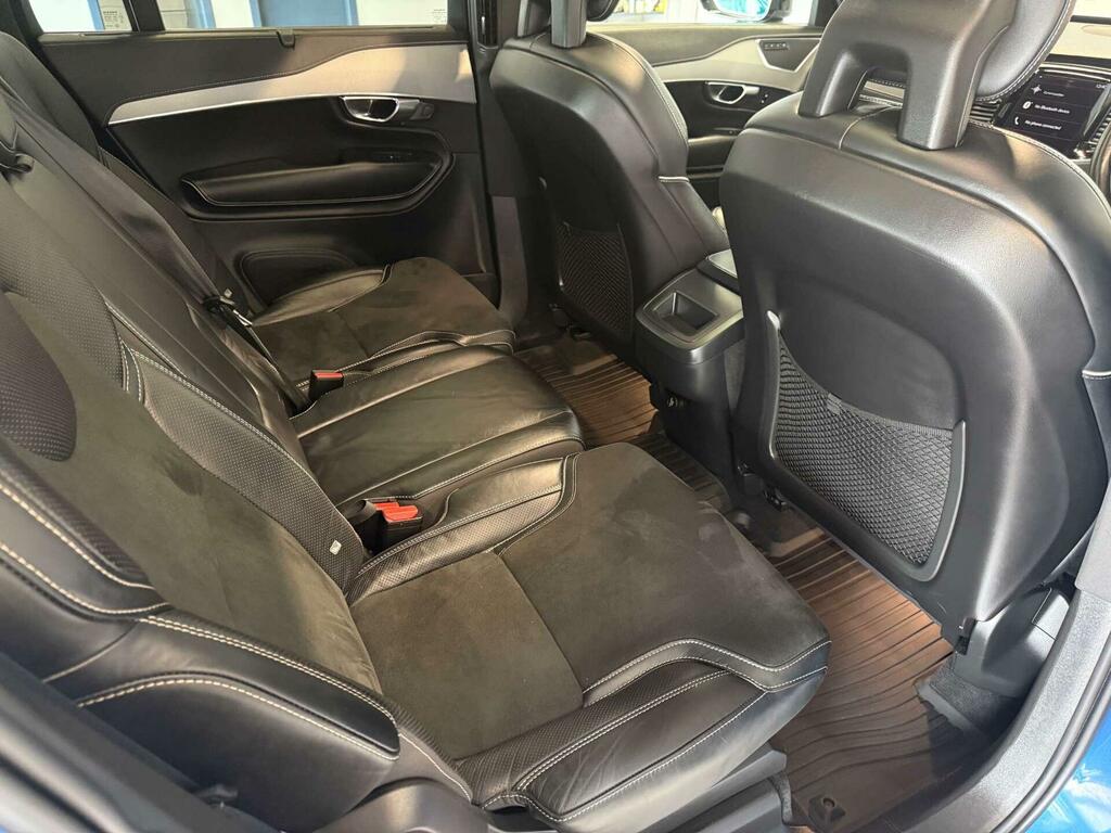 Volvo XC90 B5 P Awd R-design 360 Cam, Xenium, Winter Grey #28
