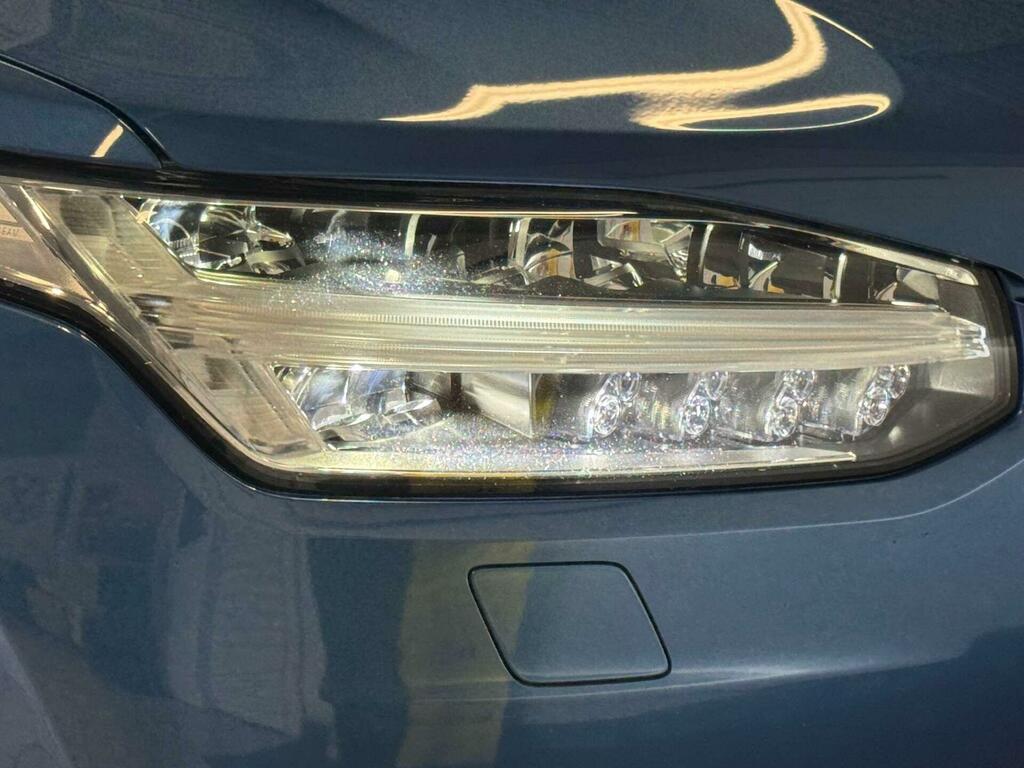 Volvo XC90 B5 P Awd R-design 360 Cam, Xenium, Winter Grey #14