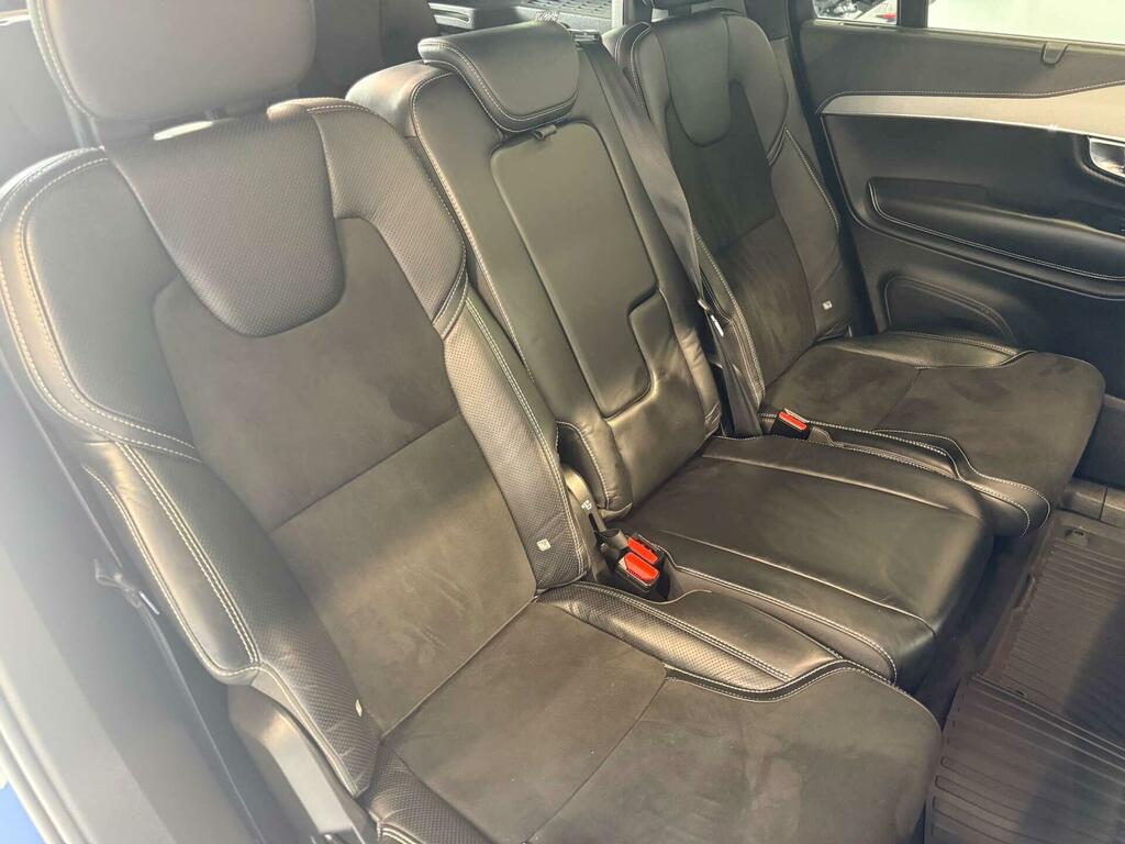 Volvo XC90 B5 P Awd R-design 360 Cam, Xenium, Winter Grey #27