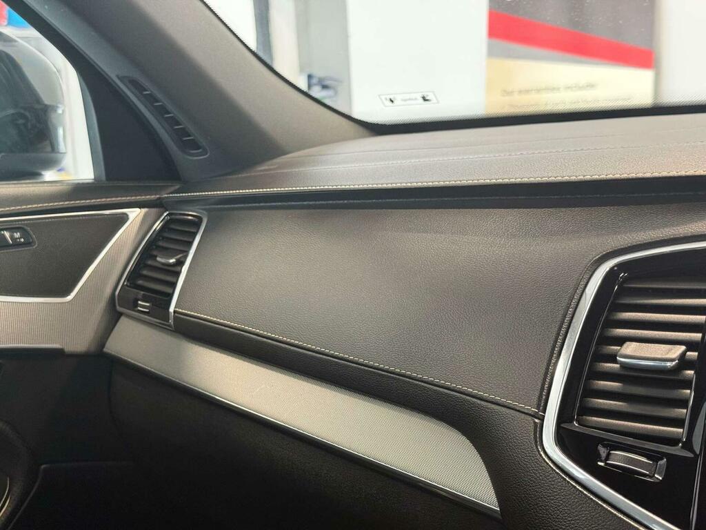Volvo XC90 B5 P Awd R-design 360 Cam, Xenium, Winter Grey #31