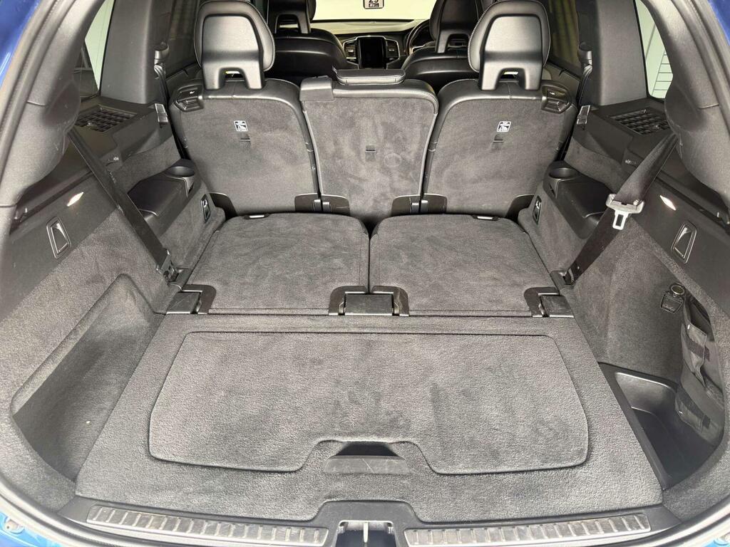 Volvo XC90 B5 P Awd R-design 360 Cam, Xenium, Winter Grey #49
