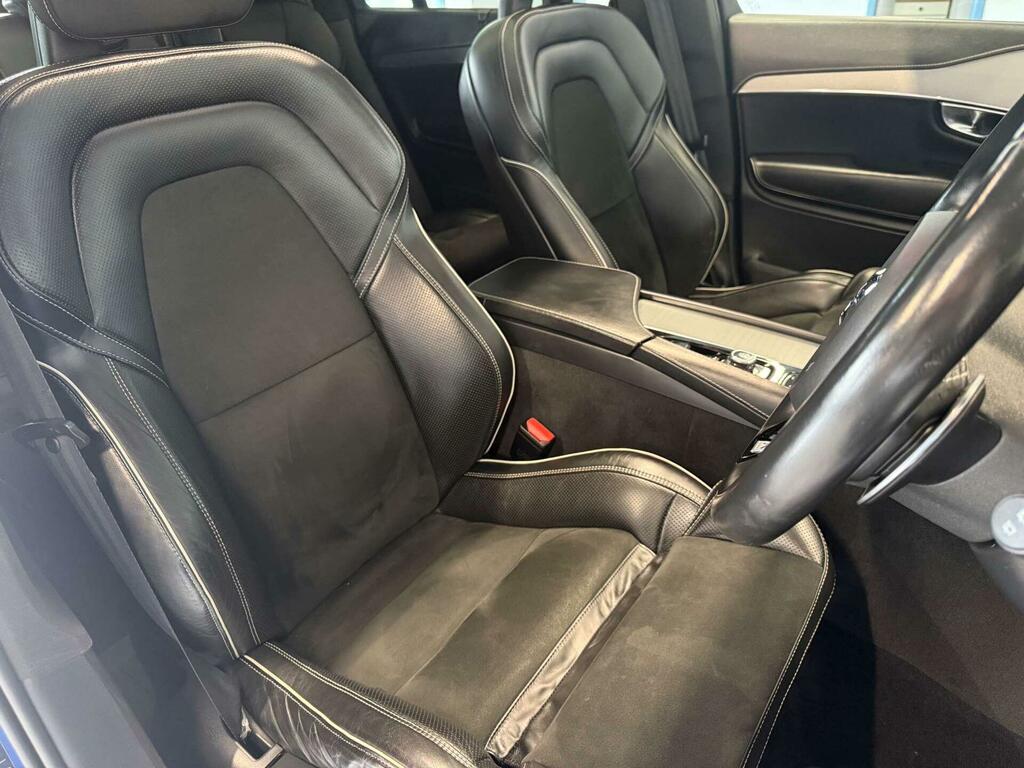 Volvo XC90 B5 P Awd R-design 360 Cam, Xenium, Winter Grey #29